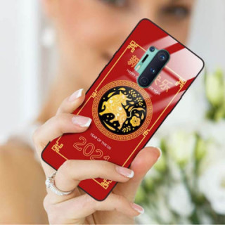 Etui Oneplus 8 PRO, ST_CHINESE-ZODIAC-205 Wzory - FunnyCase