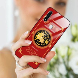 Etui Oppo A8 / A31 2020, ST_CHINESE-ZODIAC-205 Wzory - FunnyCase