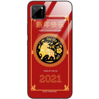 Etui Realme REALME C11, ST_CHINESE-ZODIAC-205 Wzory - FunnyCase