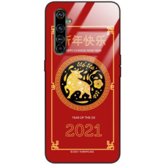 Etui Realme X50 PRO, ST_CHINESE-ZODIAC-205 Wzory - FunnyCase