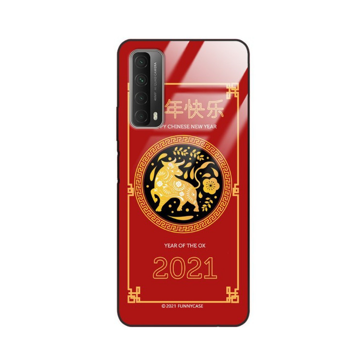 Etui Samsung GALAXY A90 5G, ST_CHINESE-ZODIAC-205 Wzory - FunnyCase