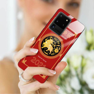 Etui Samsung GALAXY S20 ULTRA, ST_CHINESE-ZODIAC-205 Wzory - FunnyCase