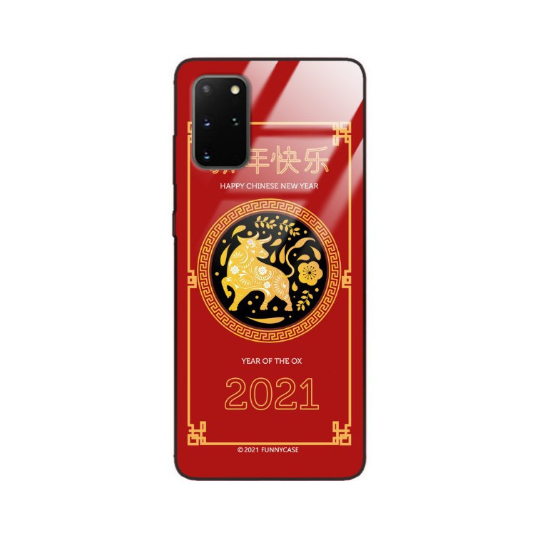 Etui Samsung GALAXY S20 PLUS, ST_CHINESE-ZODIAC-205 Wzory - FunnyCase