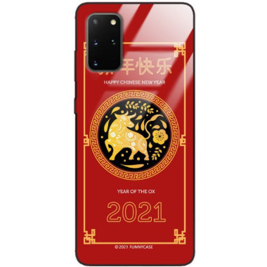 Etui Samsung GALAXY S20 PLUS, ST_CHINESE-ZODIAC-205 Wzory - FunnyCase