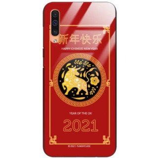 Etui Samsung GALAXY A50 / A30S / A50S, ST_CHINESE-ZODIAC-205 Wzory - FunnyCase