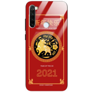 Etui Xiaomi REDMI NOTE 8T, ST_CHINESE-ZODIAC-205 Wzory - FunnyCase