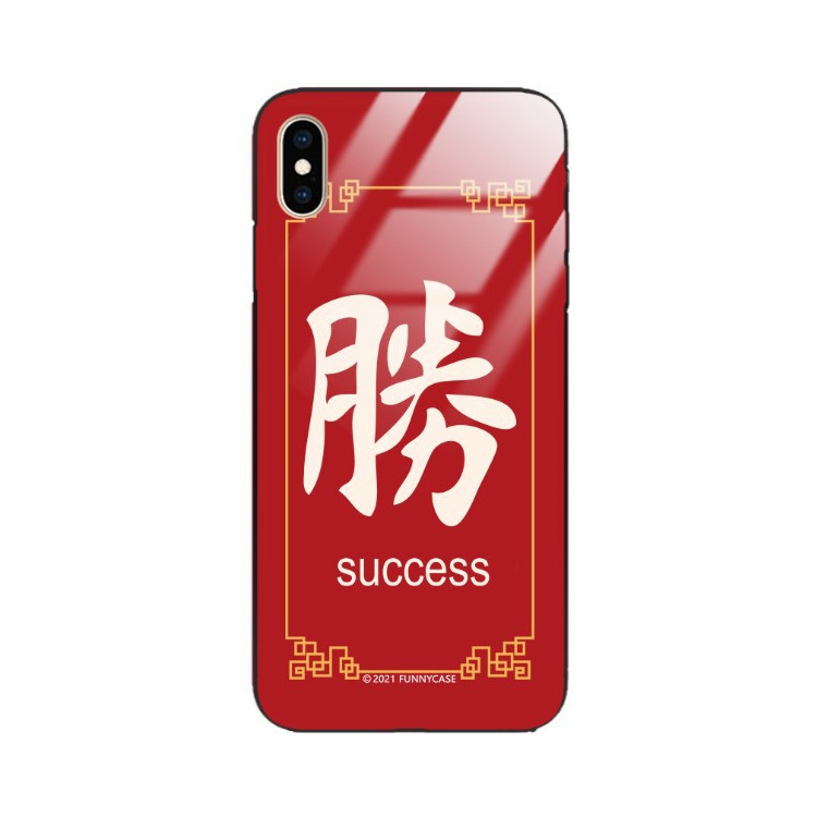 Etui Apple IPHONE XS MAX, ST_CHINESE-ZODIAC-206 Wzory - FunnyCase