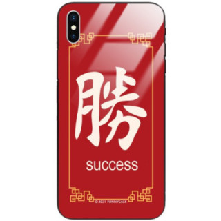 Etui Apple IPHONE X / XS, ST_CHINESE-ZODIAC-206 Wzory - FunnyCase