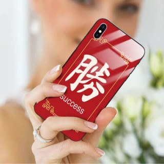 Etui Apple IPHONE X / XS, ST_CHINESE-ZODIAC-206 Wzory - FunnyCase