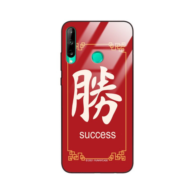 Etui Huawei P40 LITE E, ST_CHINESE-ZODIAC-206 Wzory - FunnyCase