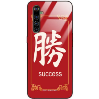 Etui Realme X50 PRO, ST_CHINESE-ZODIAC-206 Wzory - FunnyCase