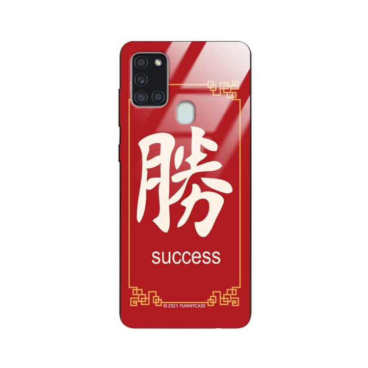 Etui Samsung GALAXY A21S, ST_CHINESE-ZODIAC-206 Wzory - FunnyCase