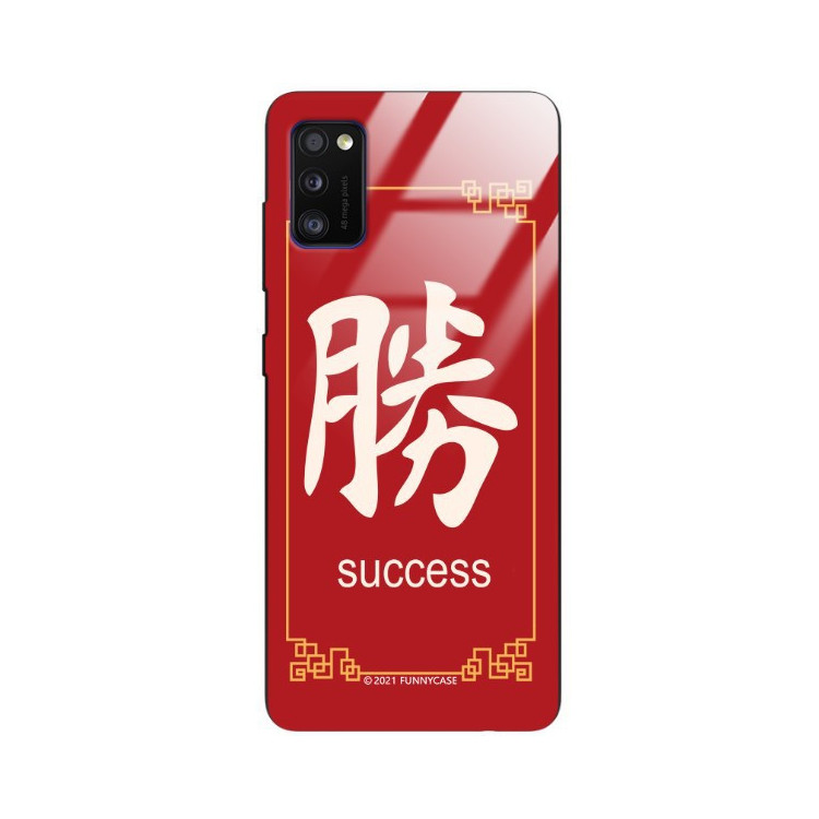 Etui Samsung GALAXY A41, ST_CHINESE-ZODIAC-206 Wzory - FunnyCase