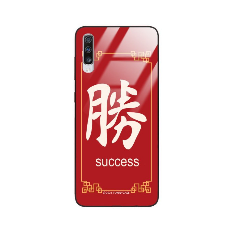 Etui Samsung GALAXY A70, ST_CHINESE-ZODIAC-206 Wzory - FunnyCase