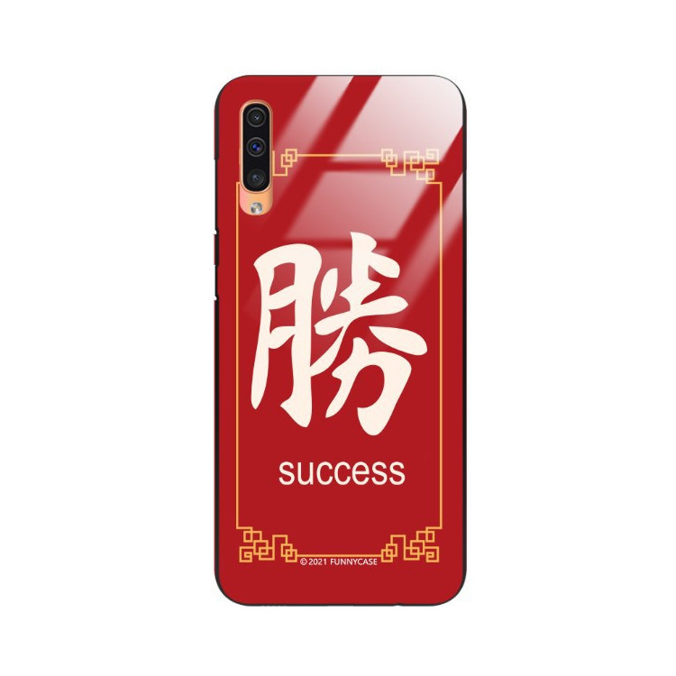 Etui Samsung GALAXY A50 / A30S / A50S, ST_CHINESE-ZODIAC-206 Wzory - FunnyCase