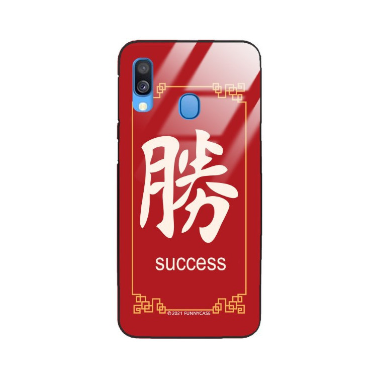 Etui Samsung GALAXY A40, ST_CHINESE-ZODIAC-206 Wzory - FunnyCase