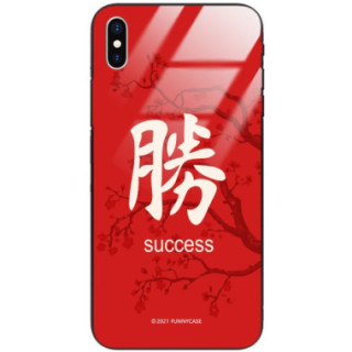 Etui Apple IPHONE X / XS, ST_CHINESE-ZODIAC-207 Wzory - FunnyCase