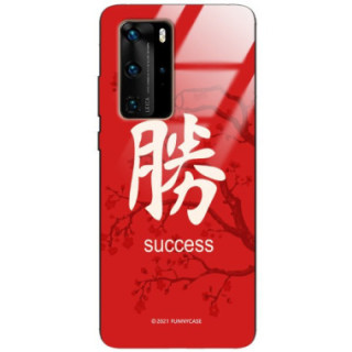 Etui Huawei P40 PRO, ST_CHINESE-ZODIAC-207 Wzory - FunnyCase