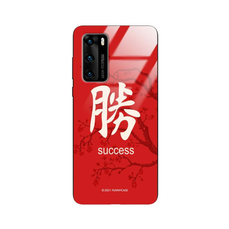 Etui Huawei P40, ST_CHINESE-ZODIAC-207 Wzory - FunnyCase