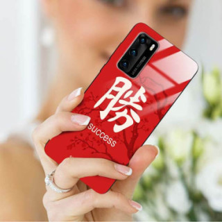 Etui Huawei P40, ST_CHINESE-ZODIAC-207 Wzory - FunnyCase