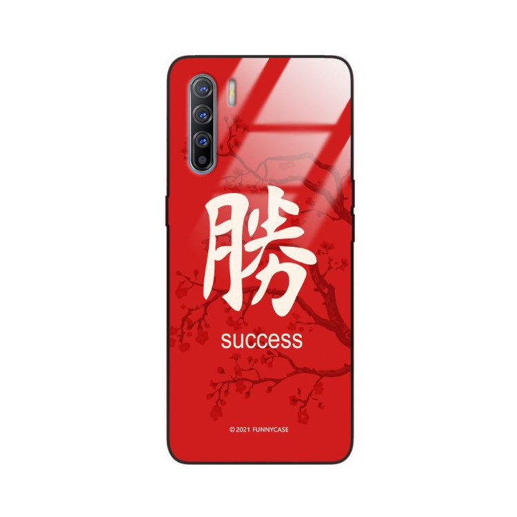 Etui Oppo A91 / RENO 3, ST_CHINESE-ZODIAC-207 Wzory - FunnyCase