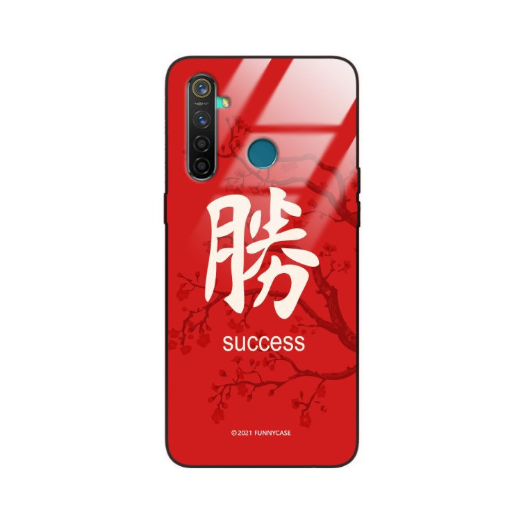 Etui Realme REALME 5, ST_CHINESE-ZODIAC-207 Wzory - FunnyCase