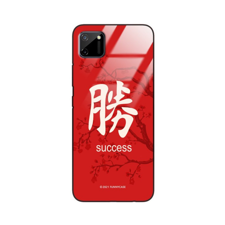 Etui Realme REALME C11, ST_CHINESE-ZODIAC-207 Wzory - FunnyCase