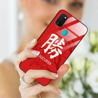 Etui Samsung GALAXY M21, ST_CHINESE-ZODIAC-207 Wzory - FunnyCase