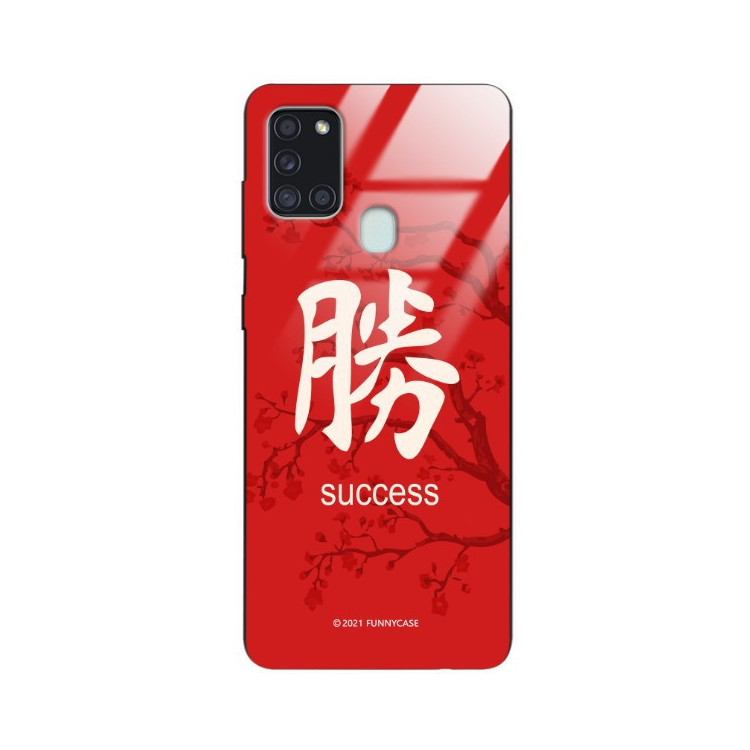 Etui Samsung GALAXY A21S, ST_CHINESE-ZODIAC-207 Wzory - FunnyCase