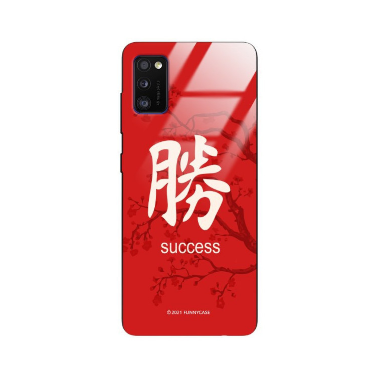 Etui Samsung GALAXY A41, ST_CHINESE-ZODIAC-207 Wzory - FunnyCase