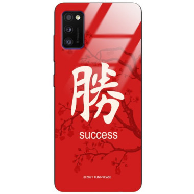 Etui Samsung GALAXY A41, ST_CHINESE-ZODIAC-207 Wzory - FunnyCase