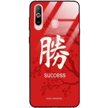 Etui Samsung GALAXY A60, ST_CHINESE-ZODIAC-207 Wzory - FunnyCase