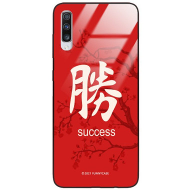 Etui Samsung GALAXY A70, ST_CHINESE-ZODIAC-207 Wzory - FunnyCase