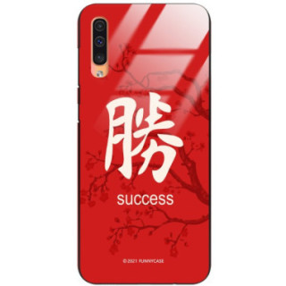 ETUI BLACK CASE GLASS NA TELEFON SAMSUNG GALAXY A50 /...