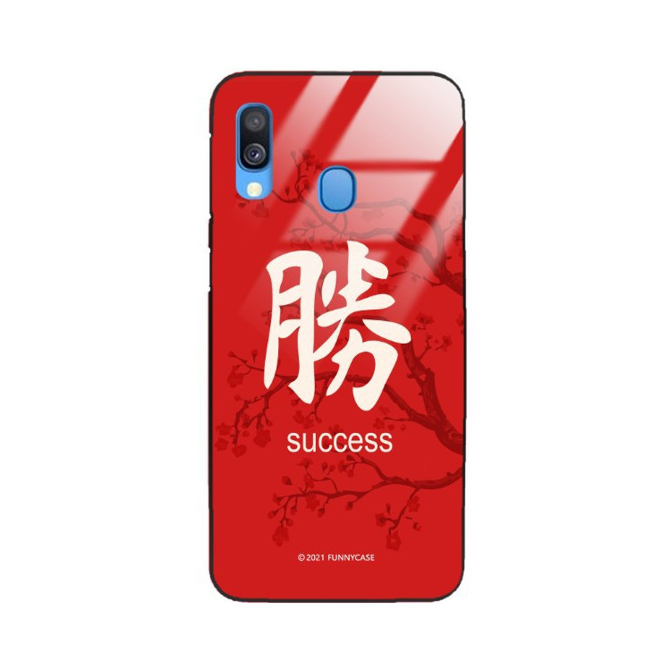 Etui Samsung GALAXY A40, ST_CHINESE-ZODIAC-207 Wzory - FunnyCase