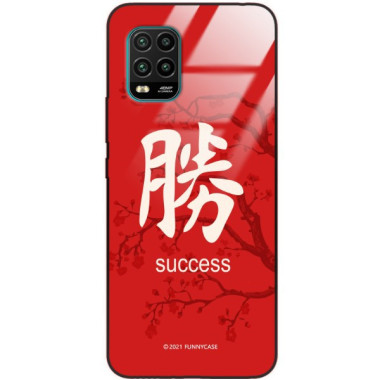 Etui Xiaomi MI 10 LITE, ST_CHINESE-ZODIAC-207 Wzory - FunnyCase