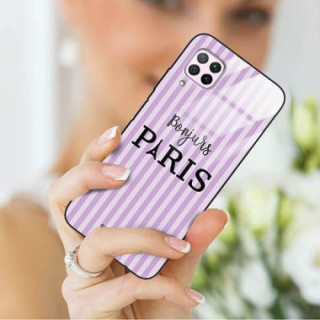 Etui Huawei P40 LITE, ST_BONJOUR_PARIS-201 Wzory - FunnyCase