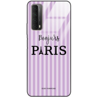 Etui Samsung GALAXY A90 5G, ST_BONJOUR_PARIS-201 Wzory - FunnyCase