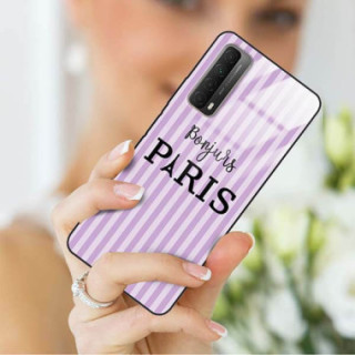 Etui Samsung GALAXY A90 5G, ST_BONJOUR_PARIS-201 Wzory - FunnyCase