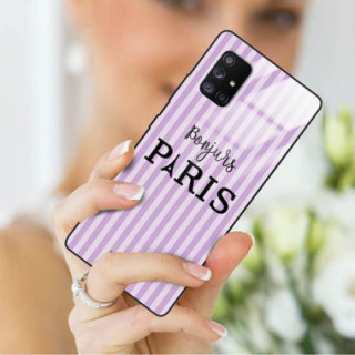 Etui Samsung GALAXY A71 5G, ST_BONJOUR_PARIS-201 Wzory - FunnyCase