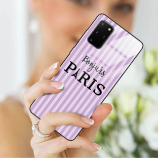 Etui Samsung GALAXY S20 PLUS, ST_BONJOUR_PARIS-201 Wzory - FunnyCase