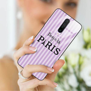 Etui Xiaomi REDMI K30, ST_BONJOUR_PARIS-201 Wzory - FunnyCase