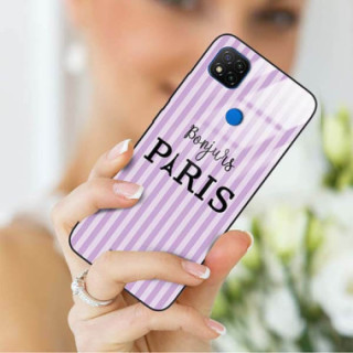 Etui Xiaomi REDMI 9C, ST_BONJOUR_PARIS-201 Wzory - FunnyCase