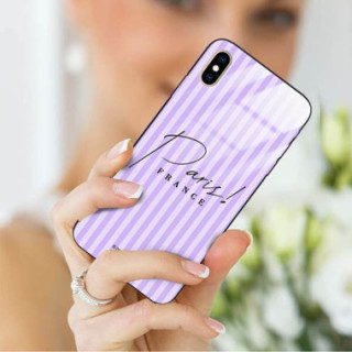 Etui Apple IPHONE XS MAX, ST_BONJOUR_PARIS-202 Wzory - FunnyCase