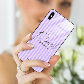 Etui Apple IPHONE X / XS, ST_BONJOUR_PARIS-202 Wzory - FunnyCase