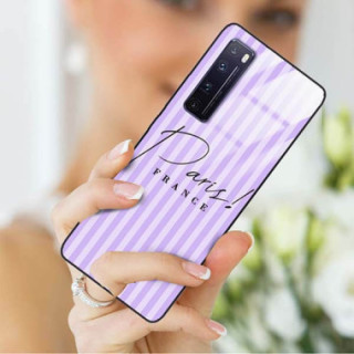 Etui Huawei NOVA 7 PRO, ST_BONJOUR_PARIS-202 Wzory - FunnyCase