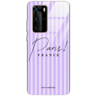 Etui Huawei P40 PRO, ST_BONJOUR_PARIS-202 Wzory - FunnyCase