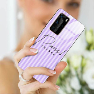 Etui Huawei P40 PRO, ST_BONJOUR_PARIS-202 Wzory - FunnyCase