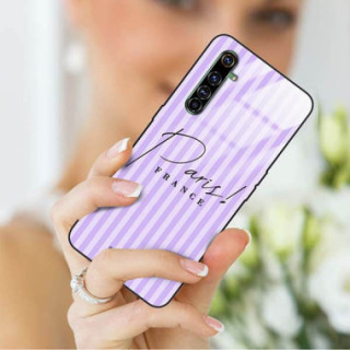 Etui Realme X50 PRO, ST_BONJOUR_PARIS-202 Wzory - FunnyCase