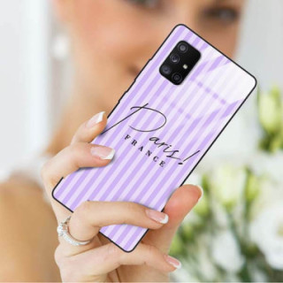 Etui Samsung GALAXY A71 5G, ST_BONJOUR_PARIS-202 Wzory - FunnyCase